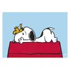 Podložka na stůl - Snoopy Doghouse