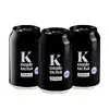 Kombucha Bazalka posvátná, 3× 330 ml