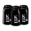Kombucha Bazalka posvátná, 6× 330 ml