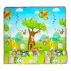 Aga4Kids Dětská pěnová hrací podložka 150 × 180 cm MR113