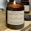 Sójová svíčka 180 ml - Vánoce jsou tady