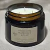Sójová svíčka 180 ml - Mandlový koláč