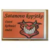 Satanovo kopýtko - sada pikantního koření