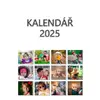 Kalendář A4, 13 stran