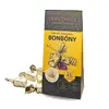 Medovo-čokoládové bonbony obalené v kakau, 85 g