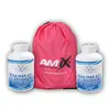 2x Bcaa Max + Amix Bag