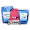 Maxi Pro 2500 g + Maxi Pro 750 g + Amix Bag + Tyčinka | Příchuť: Banán