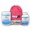 Creatin + Bcaa Max + Amix Bag + Tyčinka