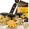 Degustační sada - Medy + Čokoláda + Pralinky (5 ks)