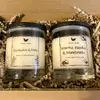 Sada: Eucalyptus & Máta + Limetka, Bazalka & Mandarinka