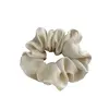 Scrunchie béžová - velikost M