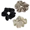 Set tří scrunchies - velikost L