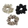 Set tří scrunchies - velikost M