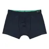 Pánské boxerky Lee Cooper | Velikost: M | Temně modrá/zelená