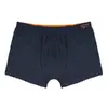 Pánské boxerky Lee Cooper | Velikost: M | Temně modrá/oranžová