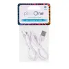 Nabíjecí USB kabel k produktu PLO-6702DPK a PLO-6702LPK