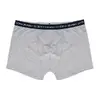 Pánské boxerky Lee Cooper | Velikost: M | Šedý melír