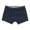 Pánské boxerky Lee Cooper | Velikost: M | Temně modrá/písmena