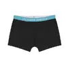 Pánské boxerky Lee Cooper | Velikost: M | Černá/modrá