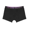 Pánské boxerky Lee Cooper | Velikost: M | Černá/fialová