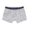 Pánské boxerky Lee Cooper | Velikost: M | Bílá/písmena