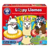 Vzdělávací hra – Lamy s kruhy