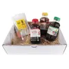 Dárkový box – 3 nápoje + sušený ananas