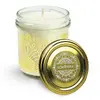 Vonná sójová svíčka 165 ml - Hrušková vanilka