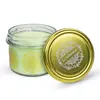 Vonná sójová svíčka 180 ml - Jasmín