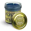 Vonná sójová svíčka 165 ml - Oud, Santal, Ambra