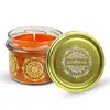 Vonná sójová svíčka 180 ml - Pomeranč