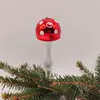 Velká muchomůrka na skřipci 12 cm