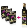 Detoxikační kúra na 3 měsíce – 3× ostropestřec sypký gold + ostropestřecový olej