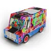 Všechno nejlepší Food Truck plný sušeného masa (7x jerky)