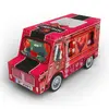 Láskyplný Food Truck plný sušeného masa (7x jerky)