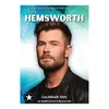 Chris Hemsworth (29,7 x 42 cm) A3