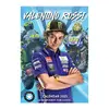 Valentino Rossi (29,7 x 42 cm) A3