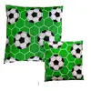 Voňavý bylinkový polštář - Fotbalista | Vůně: 30 × 30 cm Dobromysl s levandulí