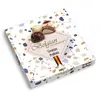 Belgian Harvest - belgické pralinky s náplní Tiramisu