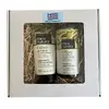 Dárková sada - olivový tělový peeling + olivový sprchový gel