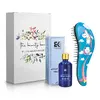 Beauty box – hyaluronové sérum + kartáč Dtangler Blue Unicorn