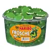 Haribo žabky dóza, 150 ks