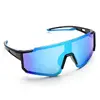 Černé brýle Kašmir Sport State Polarized SSTP1 - skla modrá zrcadlová