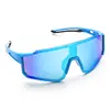 Modré brýle Kašmir Sport State Polarized SSTP2 - skla modrá zrcadlová