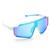 Bílé brýle Kašmir Sport State Polarized SSTP6 - skla modrá zrcadlová