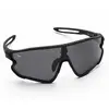 Černé brýle Kašmir Sport Wave Polarized SWP1 - skla tmavá
