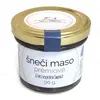 Šnečí maso prémiové, 165 ml (tříděné maso 12 ks)