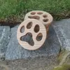 Sada 6 podtácků - Tlapka | Balení: bez dárkového balení