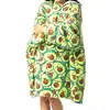 Kawaii Avocado Huggie