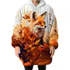 Autumn Fox Huggie